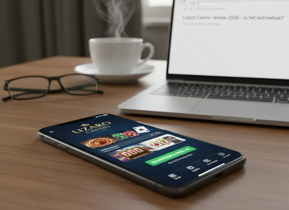 Lizaro Casino review 2026 – is het betrouwbaar?